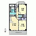 カーサフィオーレ西市駅前6階7.2万円