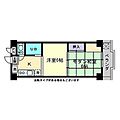 レジデンス春日町5階3.8万円