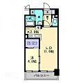アルファレガロ西古松4階8.3万円