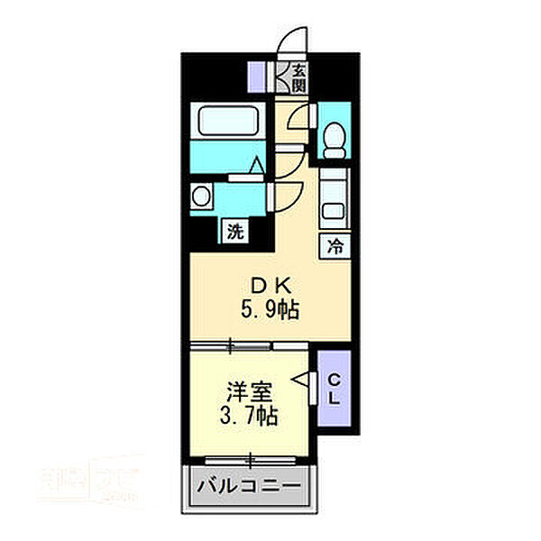 物件拡大画像