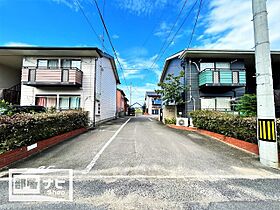 フォブールＤＭＣ・Ｂ B203 ｜ 香川県高松市小村町（賃貸アパート2LDK・2階・57.80㎡） その15