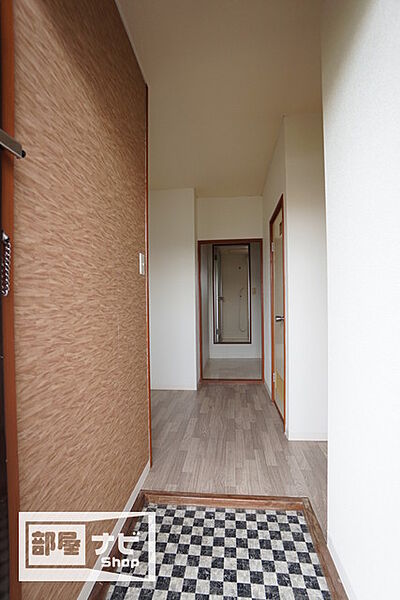 画像25:玄関