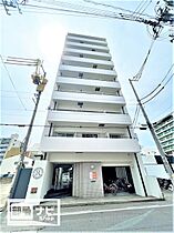 R-RESIDENCE TAKAMATSU 1003 ｜ 香川県高松市塩上町2丁目（賃貸マンション1R・10階・24.12㎡） その3