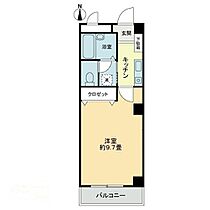 フィネス久保 303 ｜ 香川県高松市木太町（賃貸アパート1K・3階・27.39㎡） その2