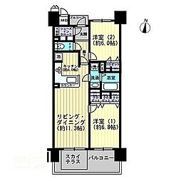 ロイヤルガーデン高松駅西オーシャンビュー弐番館