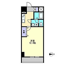 アパートメントSIII～エススリー～ 702 ｜ 香川県高松市松縄町（賃貸マンション1K・7階・34.86㎡） その2