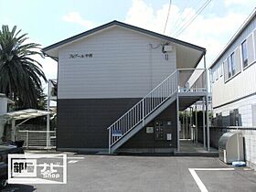 フォブール中西 202 ｜ 香川県高松市高松町（賃貸アパート1LDK・2階・40.57㎡） その1