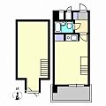 am's4観光町9階3.9万円