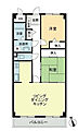 スカール明日香2階5.8万円