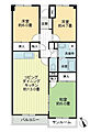 サンハイツ214階5.6万円