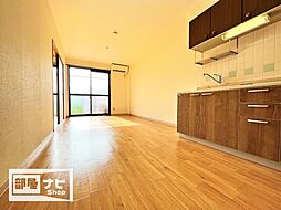 フォブール国分寺 201号室 2階2LDKのリビング/ダイニング