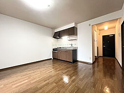 フォブール大高Ａ A205号室 2階3DKのリビング/ダイニング