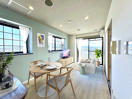 リビング/ダイニング