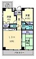 リッシュメゾン4階6.5万円