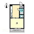 ラッフルズエクセレント2階3.2万円
