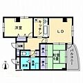 LAKEWEST26階6.5万円