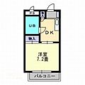 百間町マンション2階3.0万円