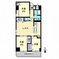 LAKEWEST1階7.1万円
