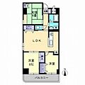 LAKEWEST3階7.4万円