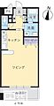 なかよしマンション林3階4.5万円