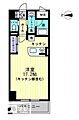アルファレガロ中央町3階6.3万円