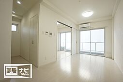 リマーク旅籠町 801号室 8階1LDKのリビング/ダイニング