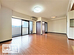 アルファガーデン錦町 404号室 4階4LDKのリビング/ダイニング