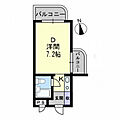 アルファ西宝町5階2.3万円