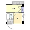 アルファ桜町5階2.5万円