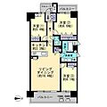レアーレ瓦町6階12.5万円