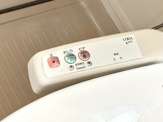 トイレ