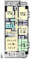 ダイアパレス太田第56階9.5万円