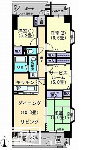 間取り