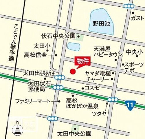 周辺