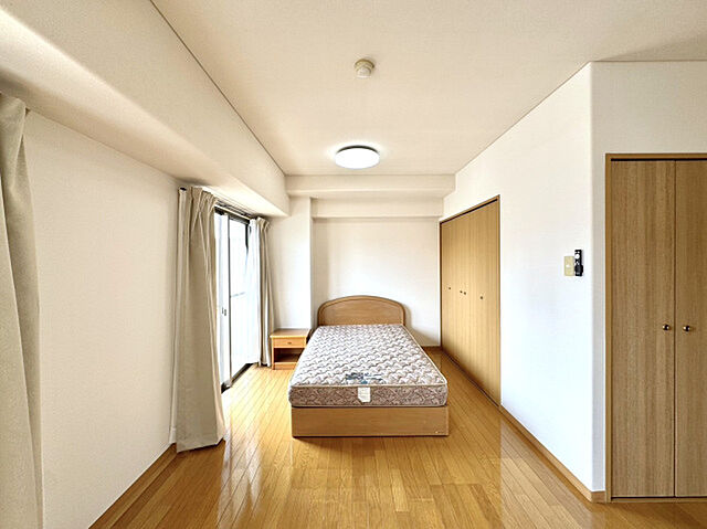 寝室