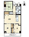 LAKEWEST10階7.4万円