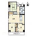 LAKEWEST9階7.4万円
