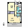 津山マンション4階5.0万円