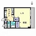 アルカディア西内町5階6.6万円