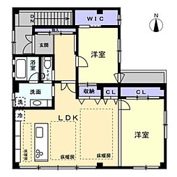 藤塚町二丁目戸建て