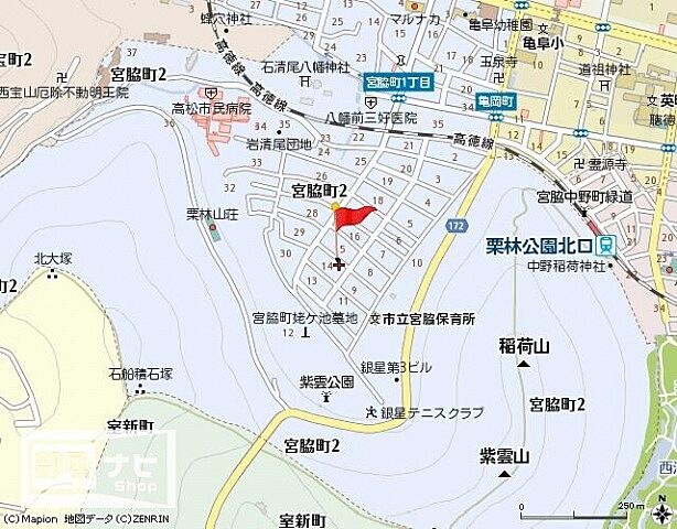 地図