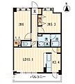 ソレイユ屋島2階5.0万円