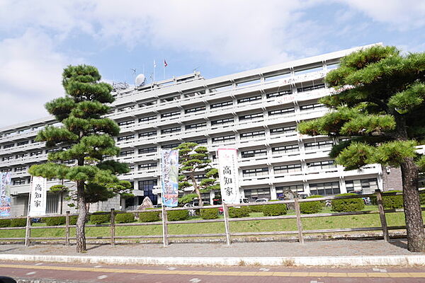 パールリバー 703｜高知県高知市大原町(賃貸マンション3LDK・7階・68.00㎡)の写真 その26