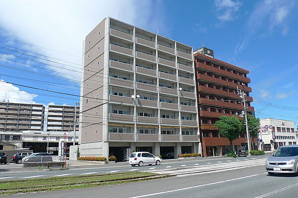 シャルマン 303｜高知県高知市知寄町3丁目(賃貸マンション1LDK・3階・43.35㎡)の写真 その1