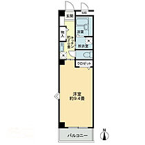 フィネスＡＫＩ（高知） 104 ｜ 高知県香美市土佐山田町宝町2丁目（賃貸アパート1K・1階・27.87㎡） その2