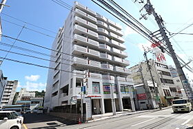 アルファガーデン本町 607 ｜ 高知県高知市本町3丁目（賃貸マンション1R・6階・24.60㎡） その3