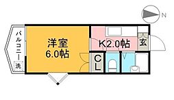 🉐敷金礼金0円！🉐スカイプラザ新田