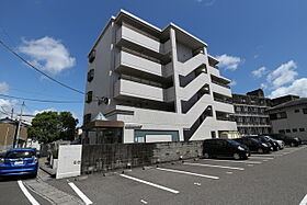 ジョイフル西町 305 ｜ 高知県高知市西町（賃貸マンション1K・3階・23.50㎡） その1