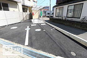 シャーメゾン朝倉駅前 205 ｜ 高知県高知市朝倉（賃貸アパート1K・2階・27.77㎡） その18