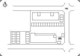 セジュール　モナリエ 205 ｜ 高知県高知市杉井流（賃貸アパート1LDK・2階・40.07㎡） その15